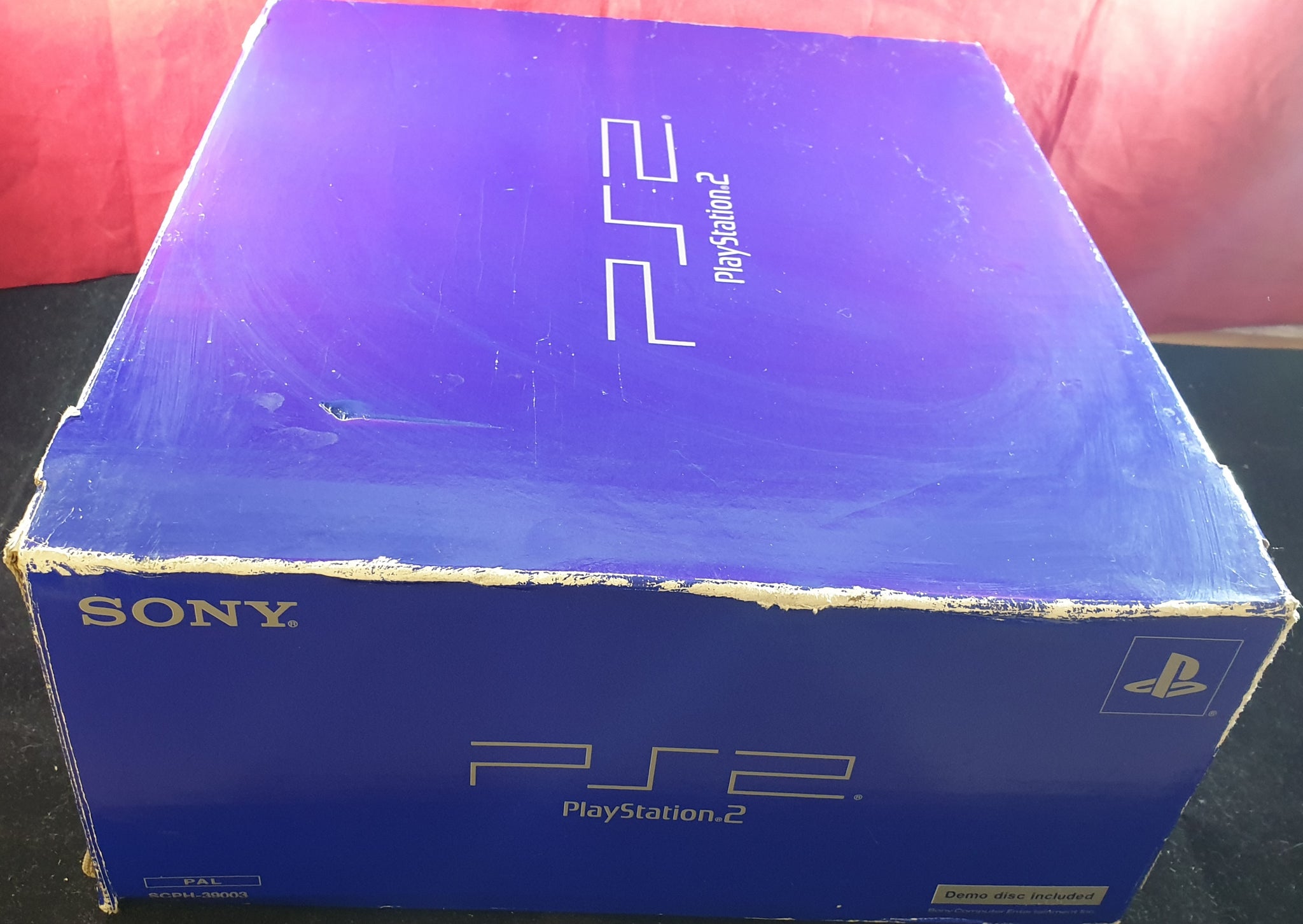 ps2 scph 39003