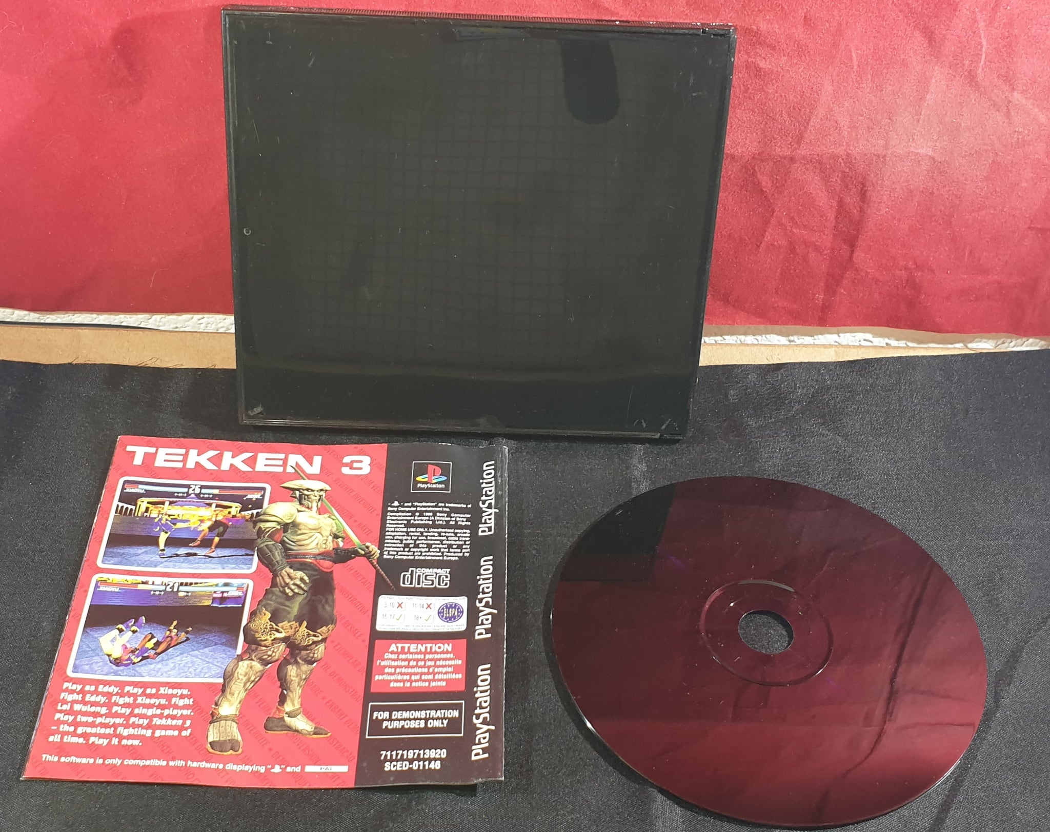 tekken 3 ps1