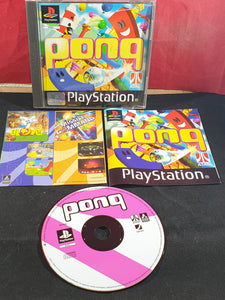 pong playstation