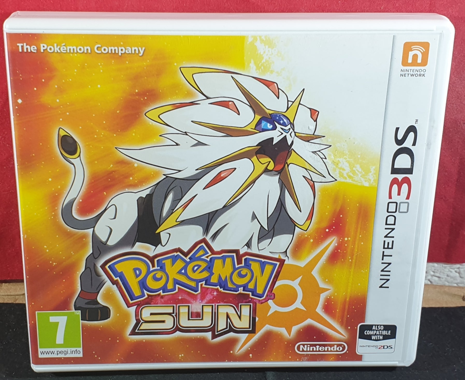 pokemon sun and moon 3ds xl edition for us