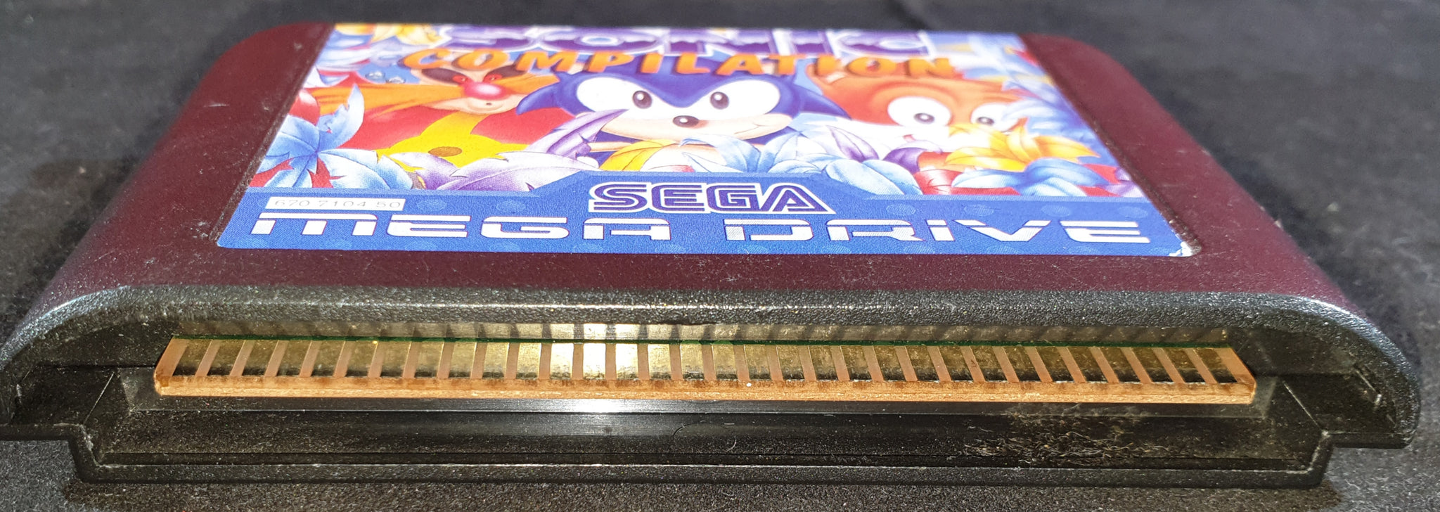 download sonic compilation sega mega drive