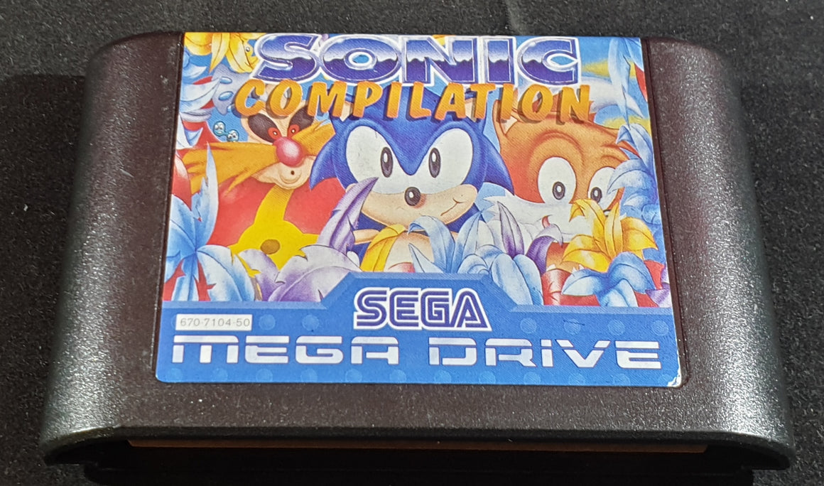 download sonic game compilations