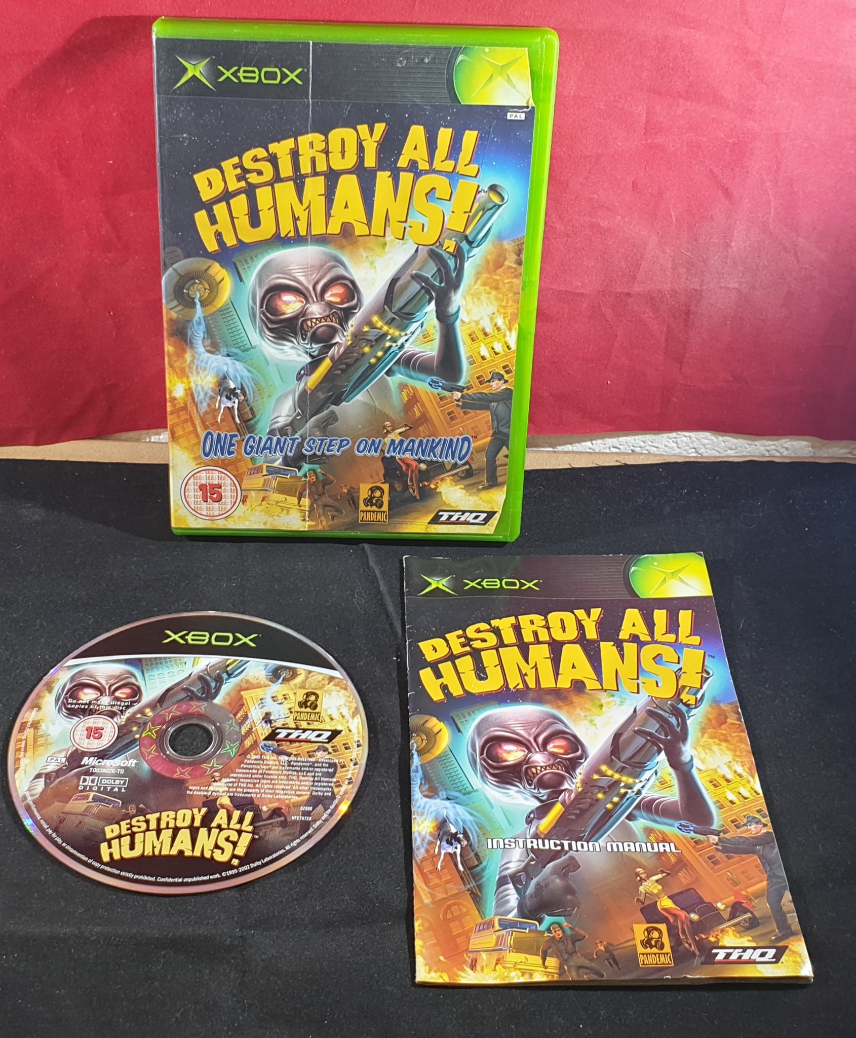 destroy all humans microsoft