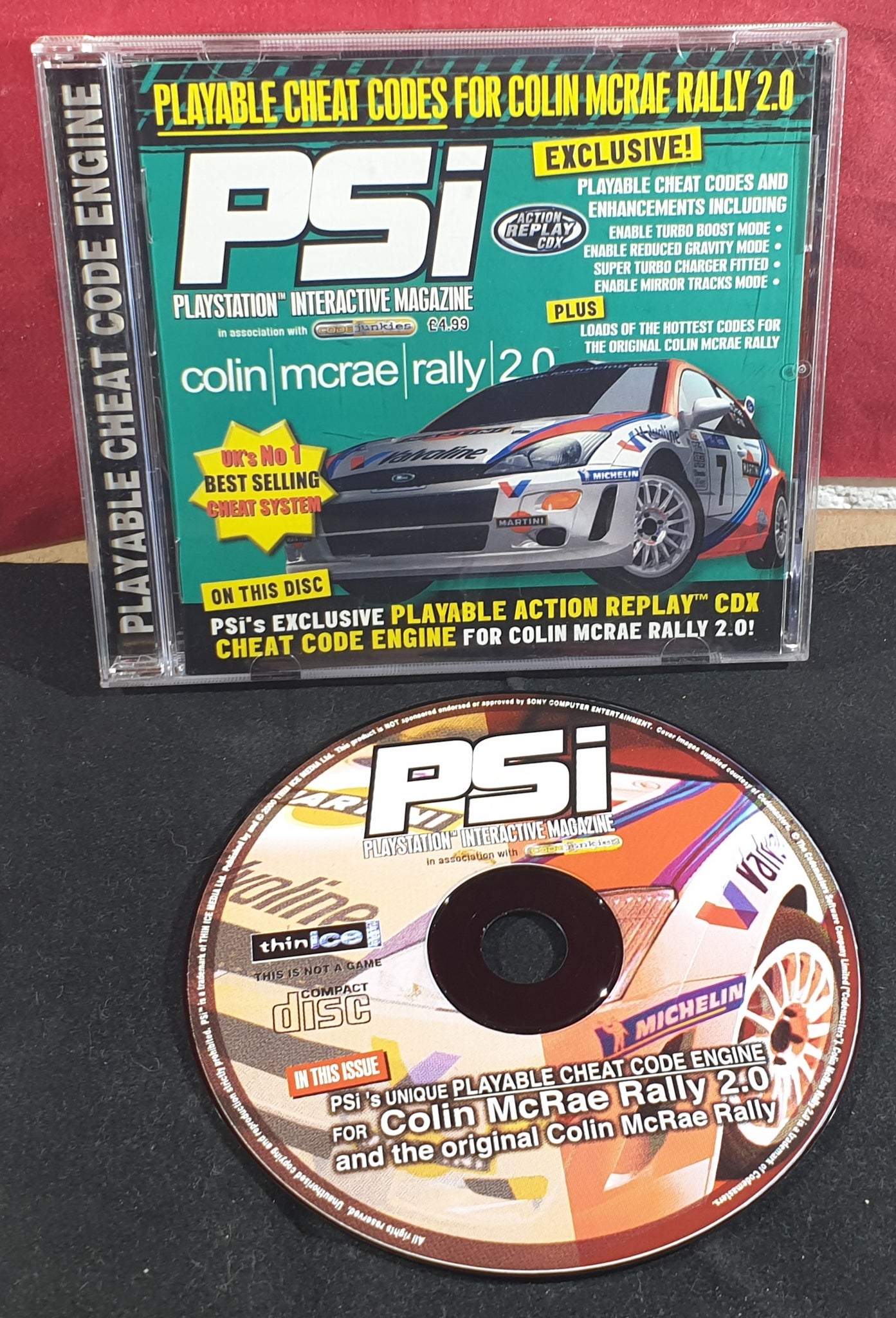 colin mcrae rally ps1