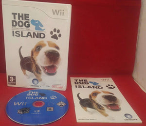 The Dog Island Nintendo Wii Game Retro Gamer Heaven