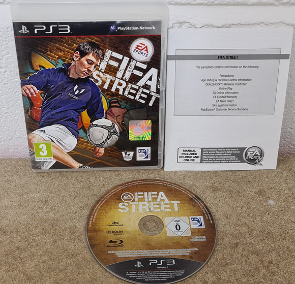 fifa street 3 online game