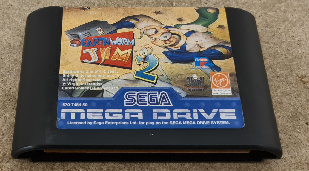 download earthworm jim 2 mega drive