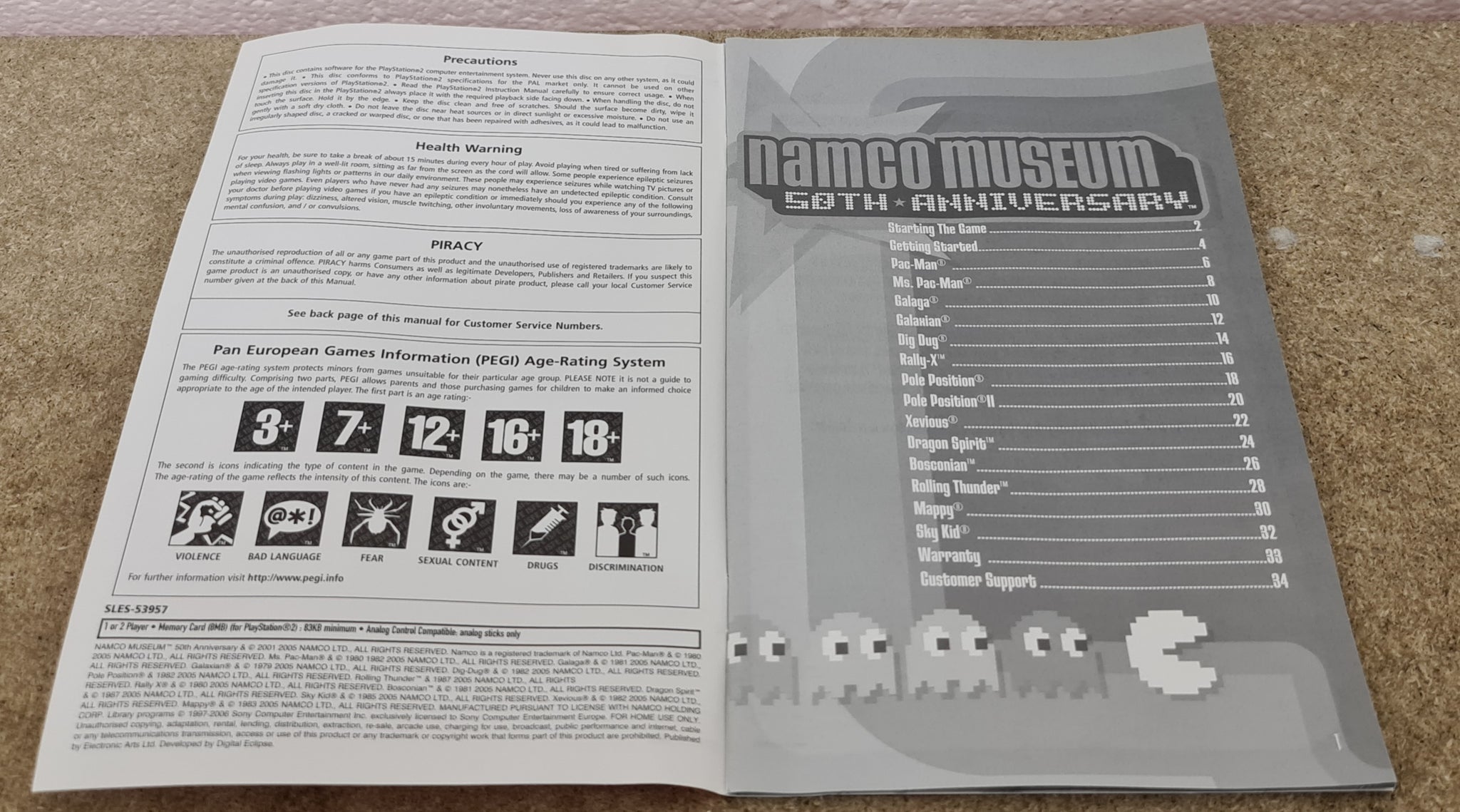 namco museum 50th anniversary wii how to unlock rally x