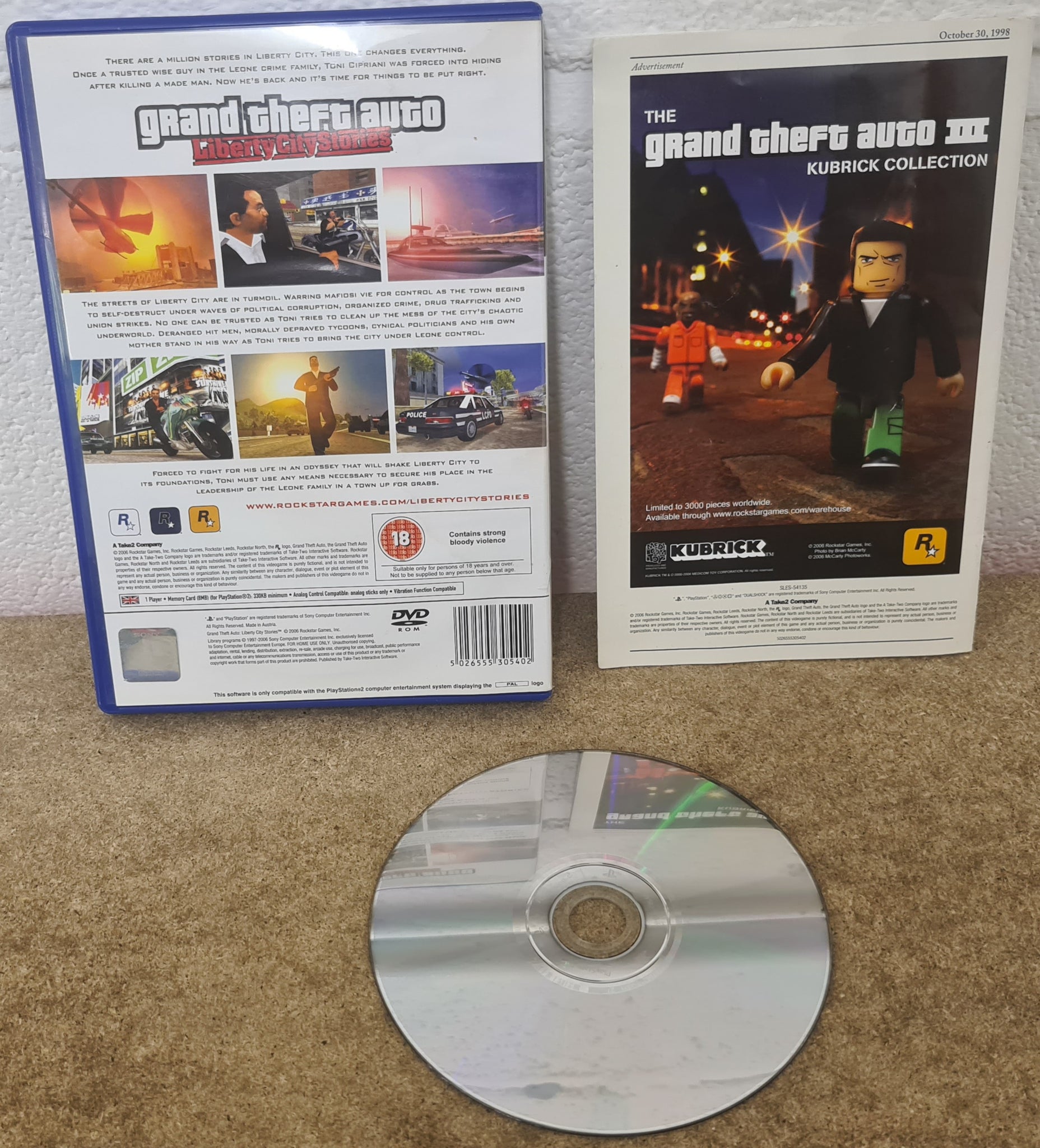 gta liberty city stories rom