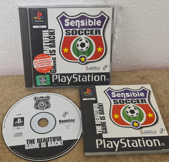 sensible soccer ps1