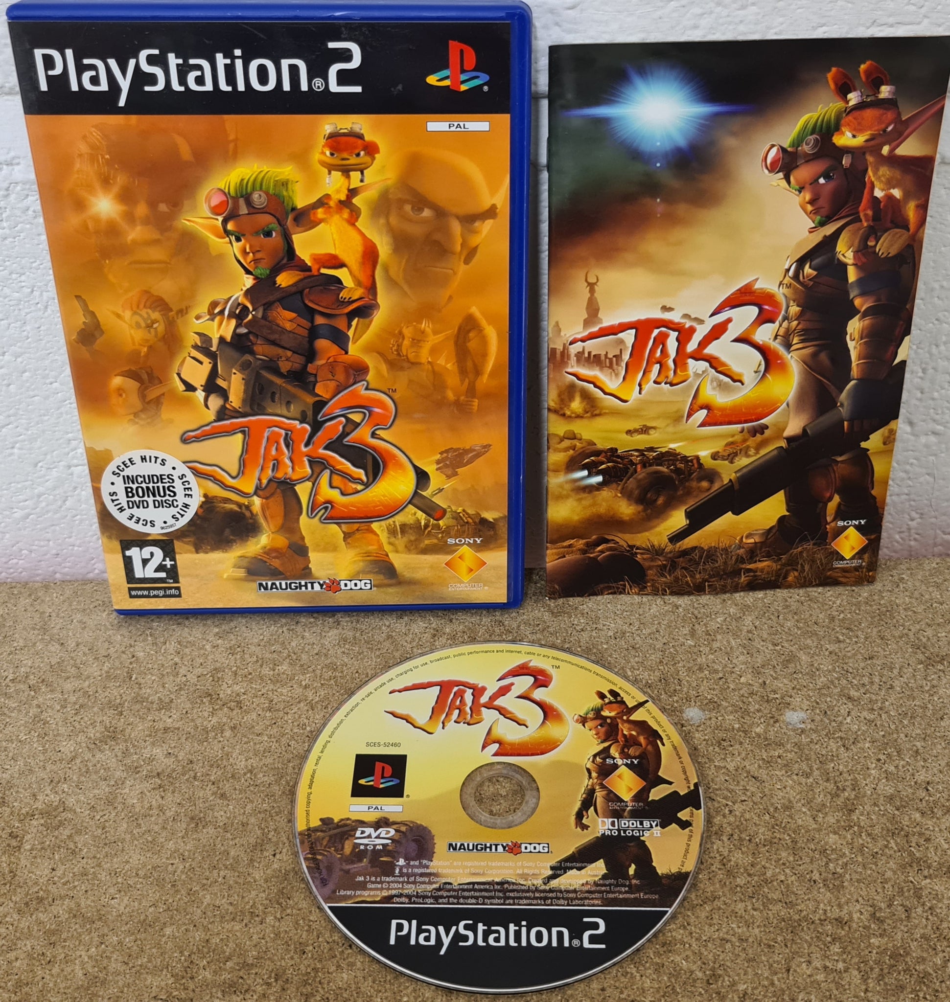 jak 3 ps2