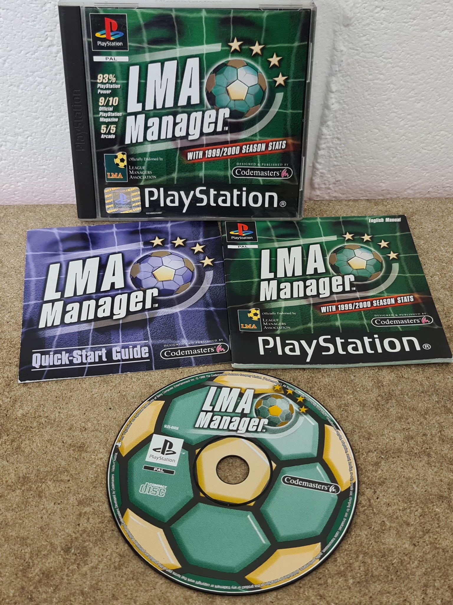 lma manager ps1