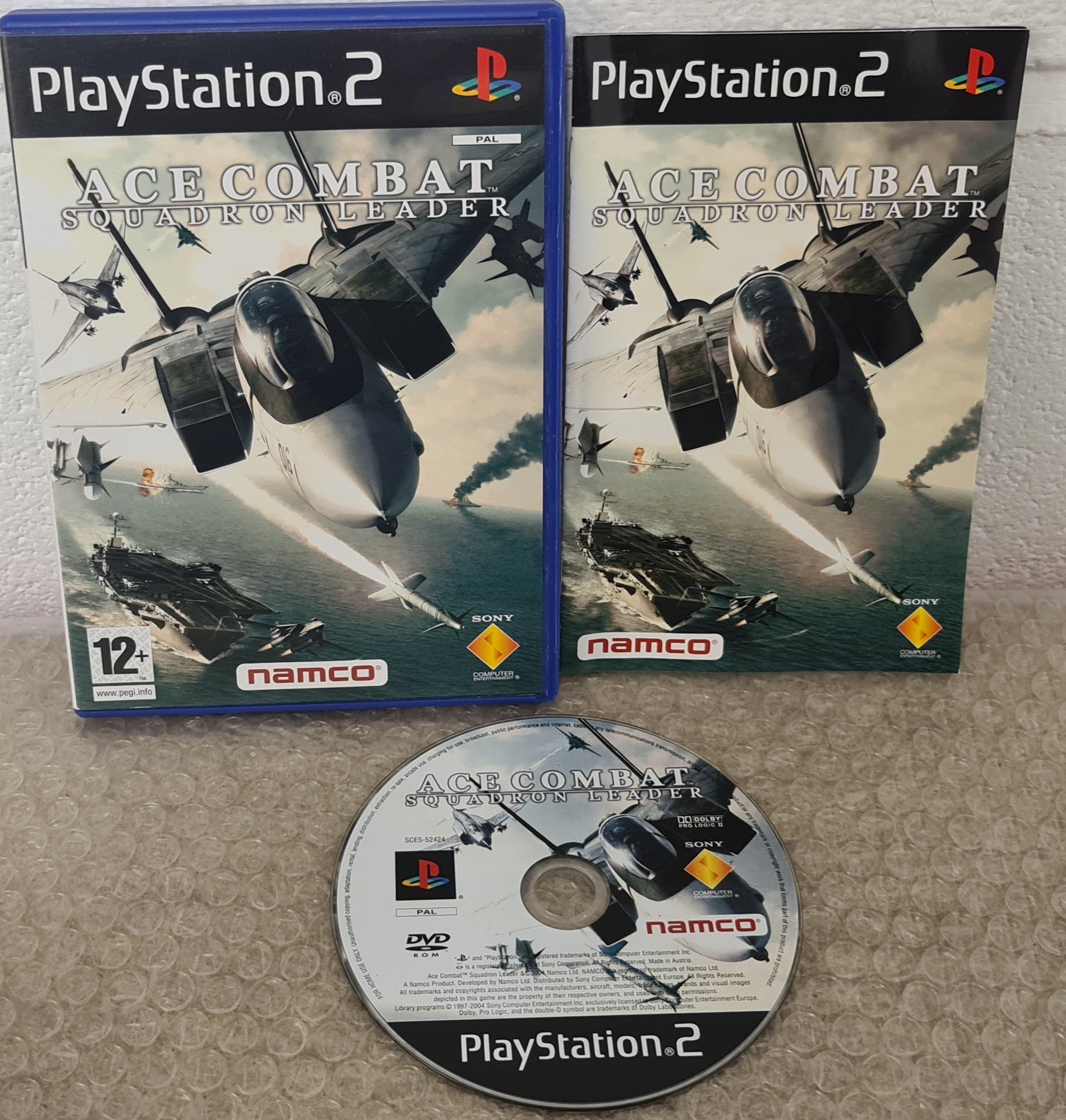 ps2 fighter jet games