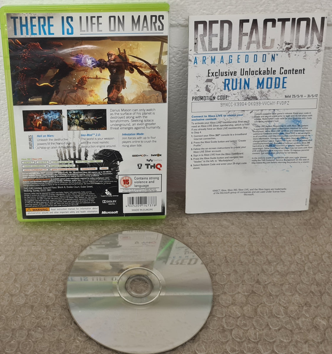 download red faction armageddon metacritic