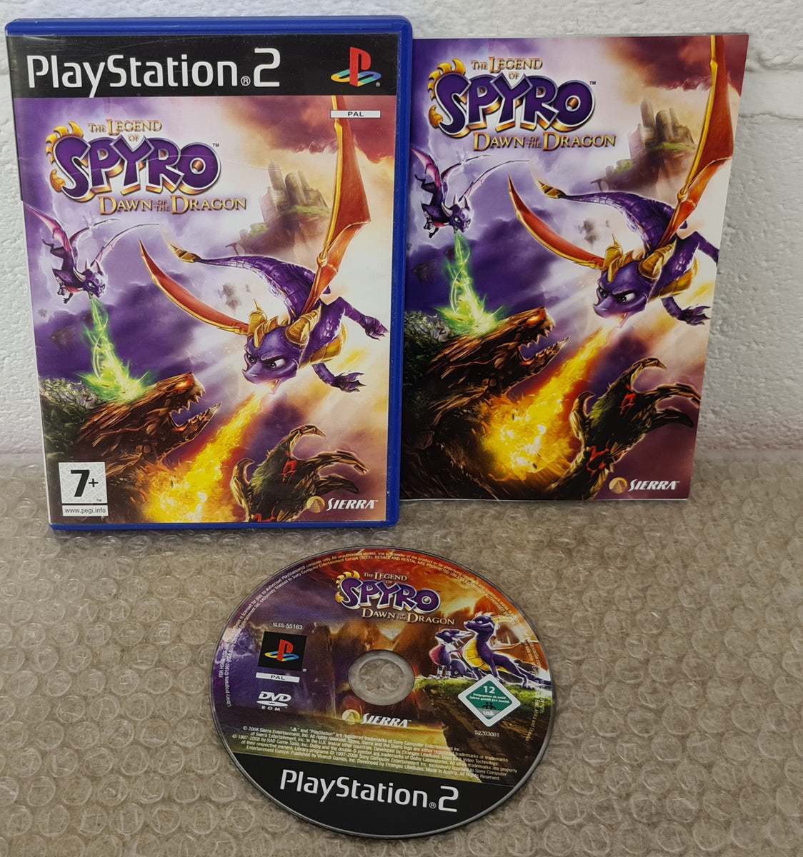 spyro games for playstation