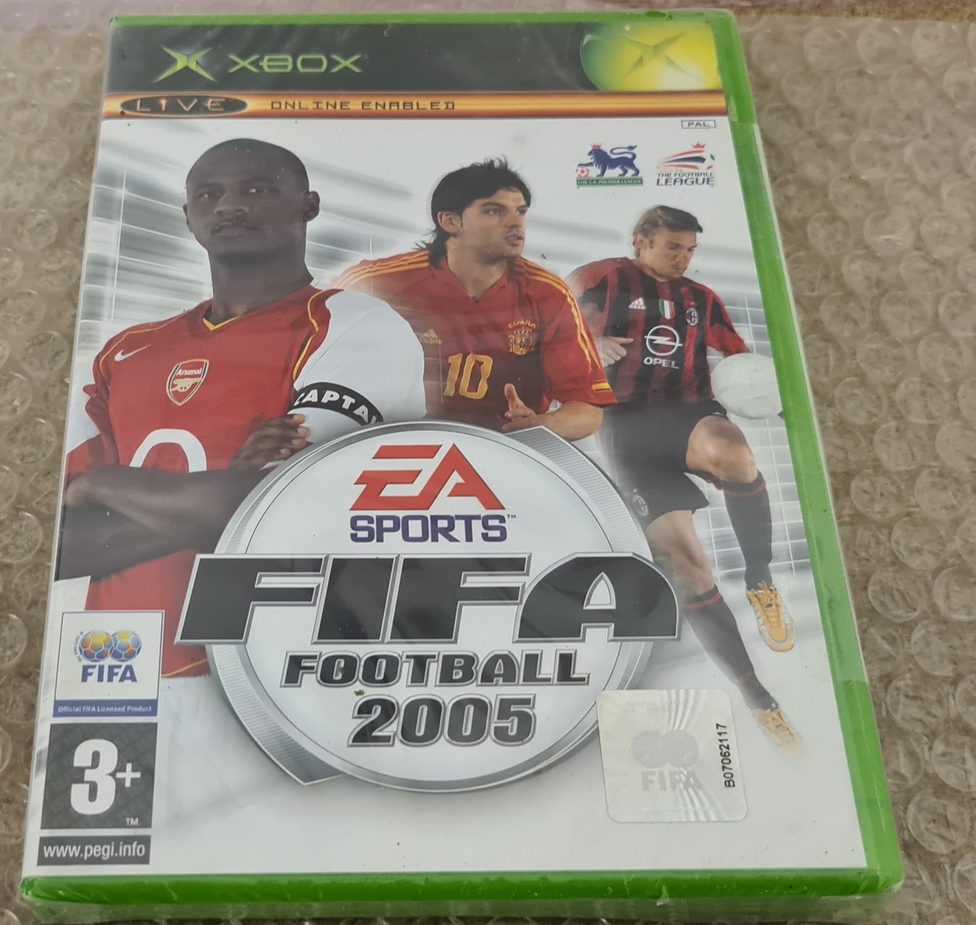 no cd fifa 2005