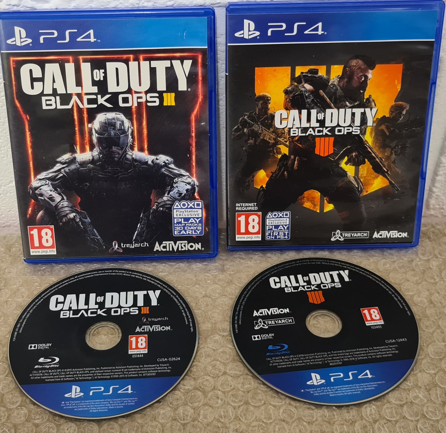 playstation 4 call of duty black ops iii bundle