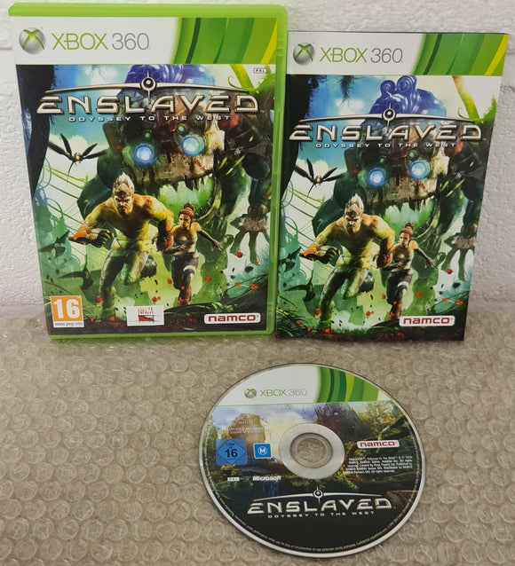 enslaved odyssey to the west xbox 360 download free