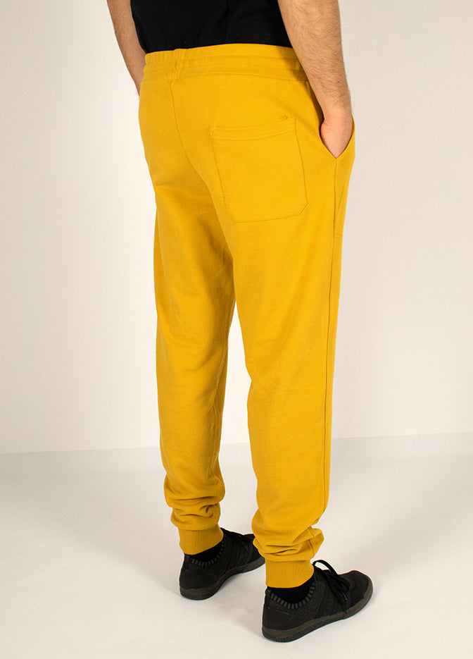 champion gold pants