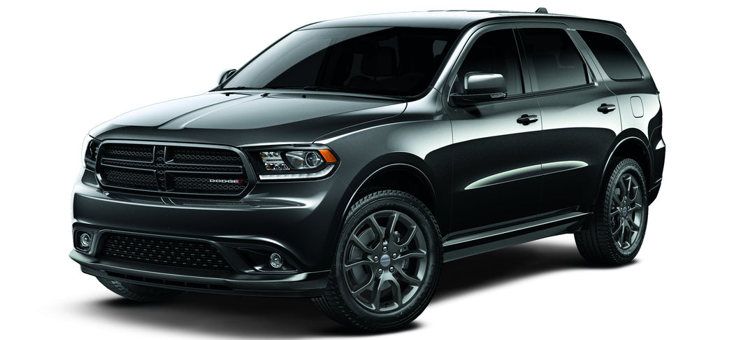 2017 dodge durango remote start