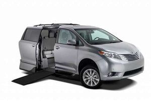 2015 toyota sienna remote start