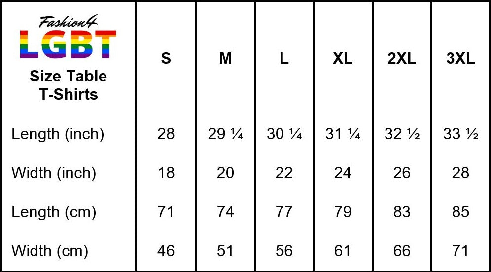 Size Table