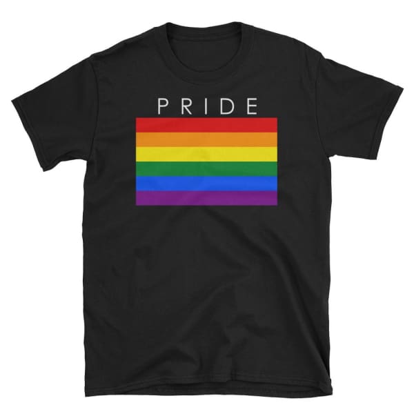 T-Shirt - LGBT PRIDE – Fashion4LGBT