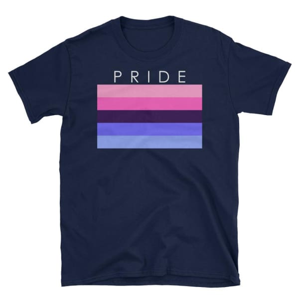 T-Shirt - Omnisexual PRIDE – Fashion4LGBT