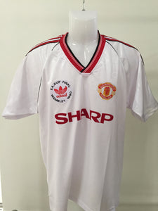 manchester united 1990 jersey