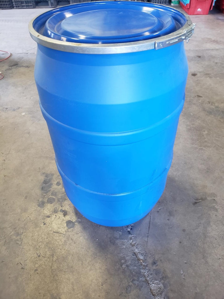 55 Gallon Poly Drum Open Top Nevada Container Solutions Inc 6783