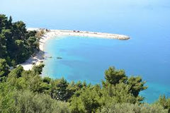 split croatie plage