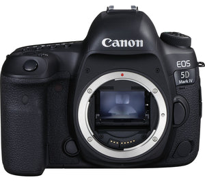 Câmera Canon 5D Mk IV