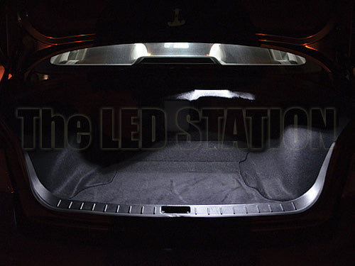 Infiniti G37 Coupe Led Interior Map Door Trunk License Plate Lights Kit