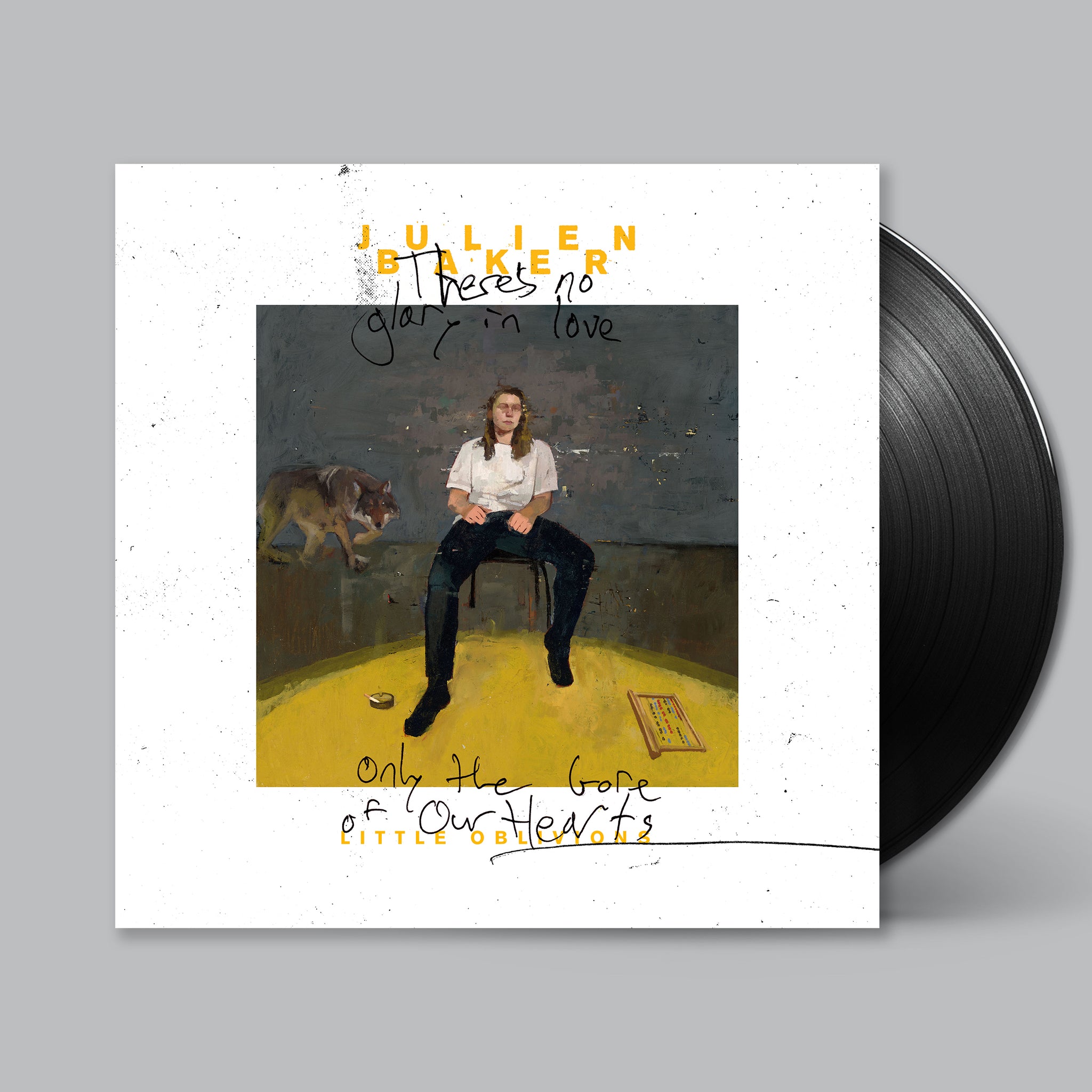 Julien Baker LP/CD