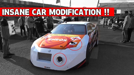Starting Up with Your Racing Car Modifications