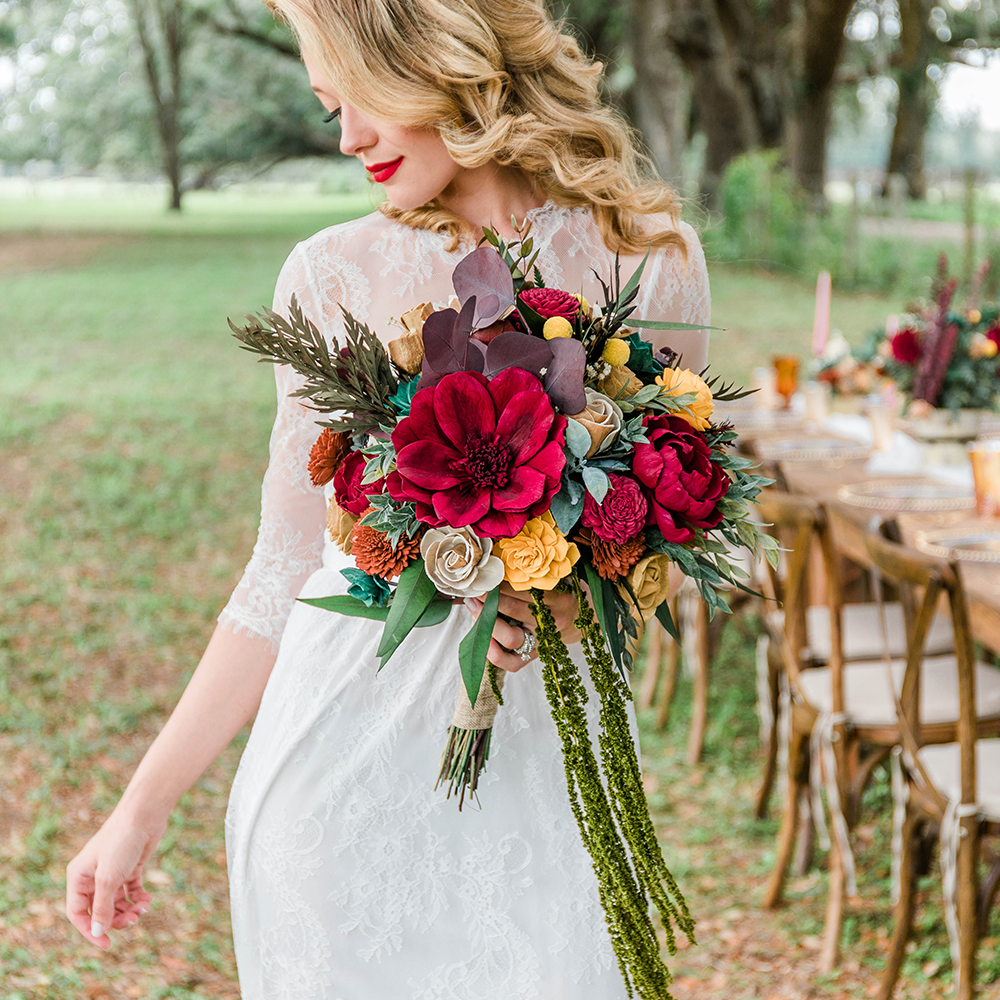 petal bouquet