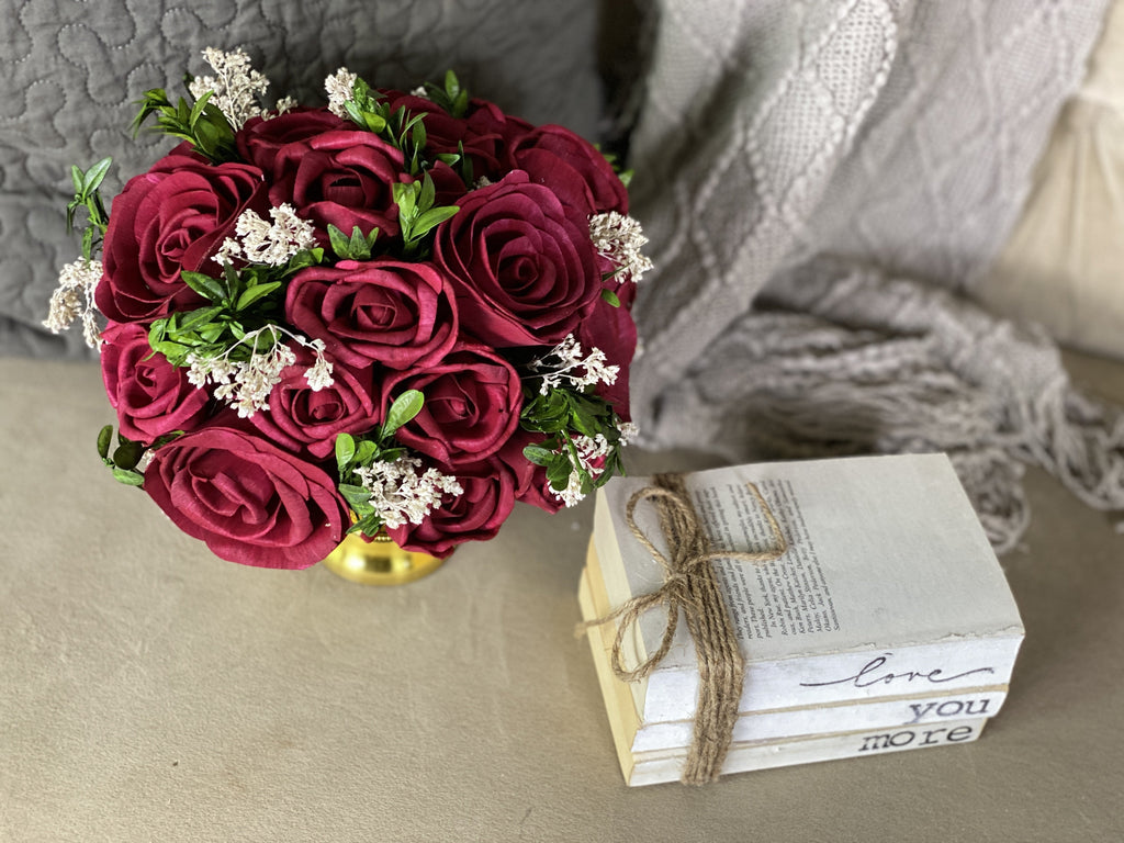 Online Wedding Bouquets | Wedding Flower Arrangement - Winni