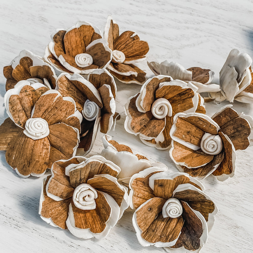 Hannah's Ideas in Wood - Flower Yarn Spinner