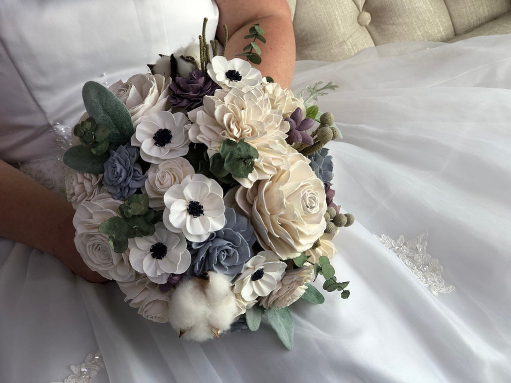 Bridal Bouquet – May Flowers