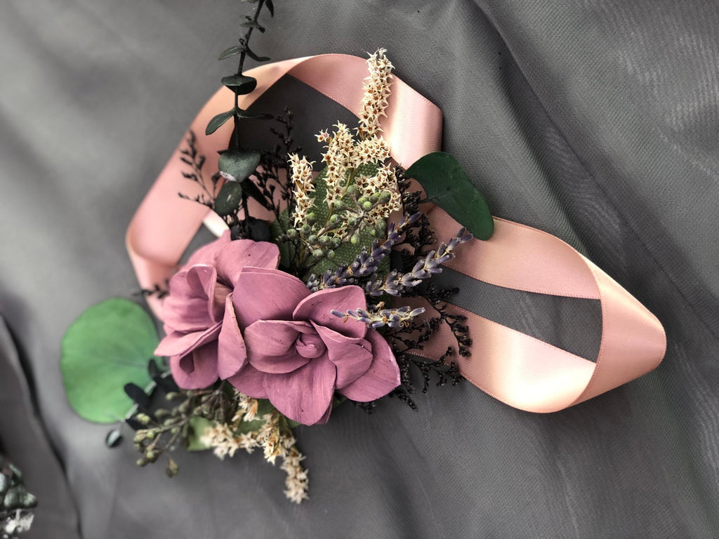 Mouse Ears Prom Corsage Pins for Your Disney Inspired Wedding