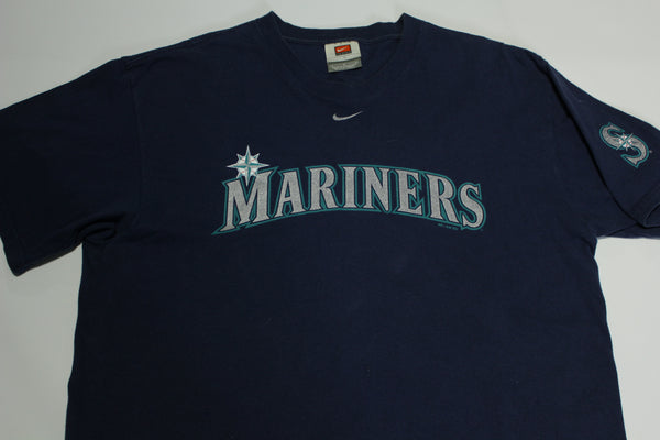 Seattle WA 2001 MLB Baseball All Star Game Vintage Y2K Dynasty T-Shirt –  thefuzzyfelt