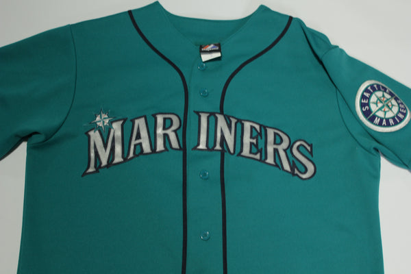Seattle Mariners Robinson Cano 22 Majestic Cool Base Authentic MLB Jer –  thefuzzyfelt