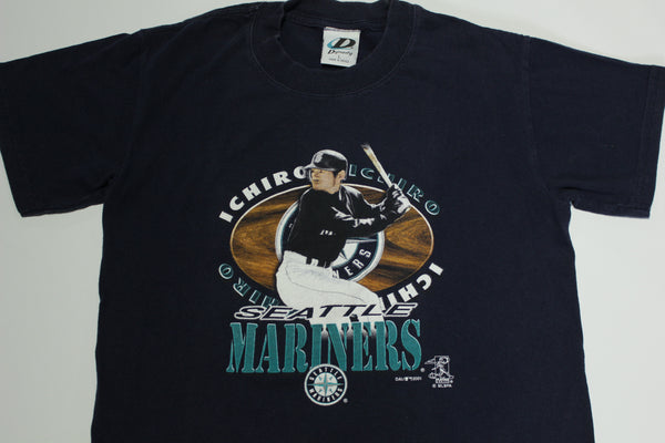 Jay Buhner Seattle Mariners Cool Base #19 Majestic Genuine Merchandise –  thefuzzyfelt