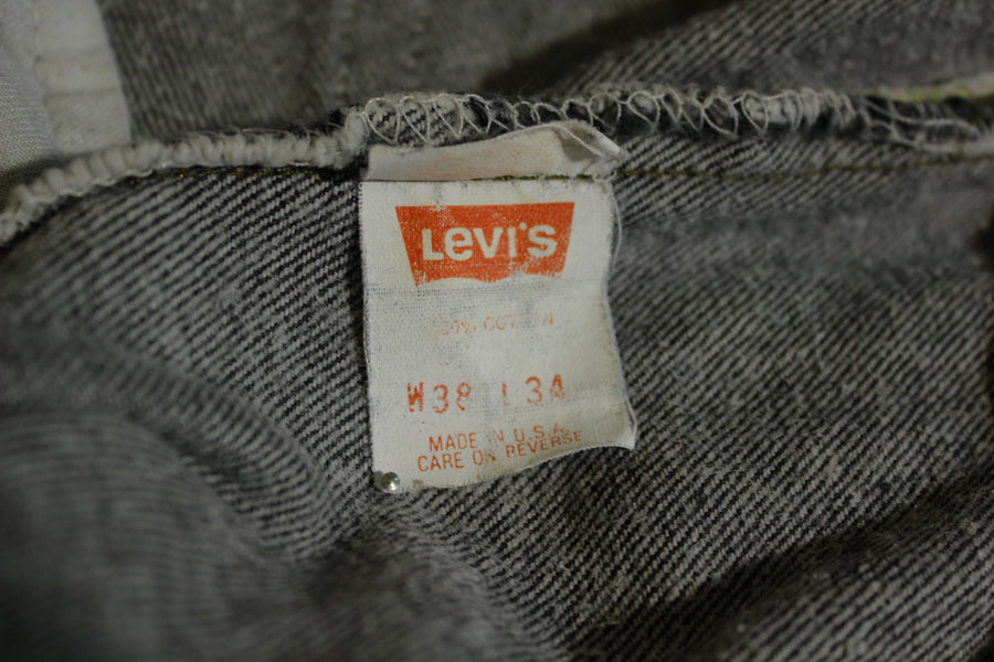 levis care label