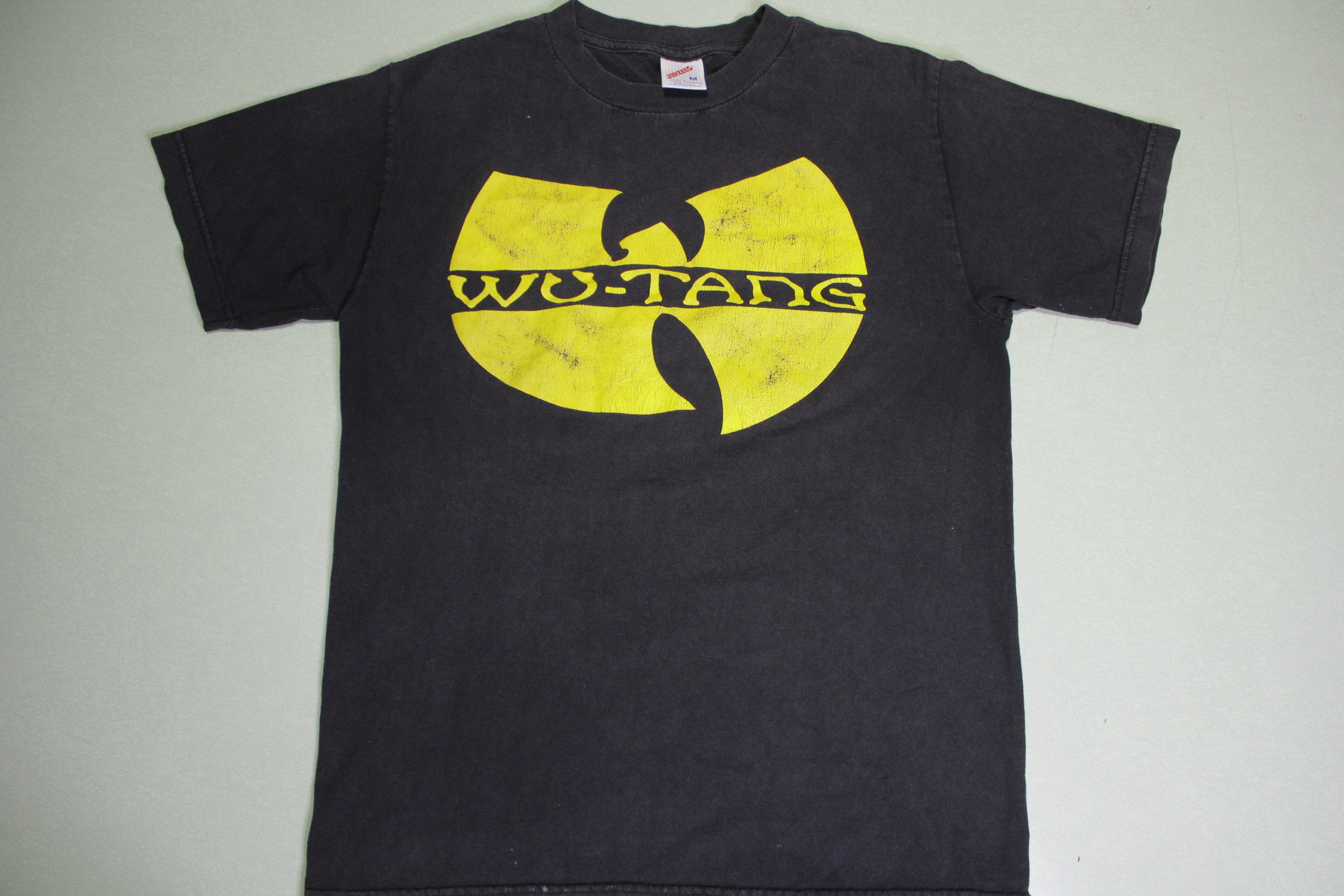 激安単価で Tシャツ Wu-Tang 90s Raptee ビンテージ Raptees WUTANG ラップT ウータン SALE／75%OFF】 クラン 90s RAP TEE Tシャツ