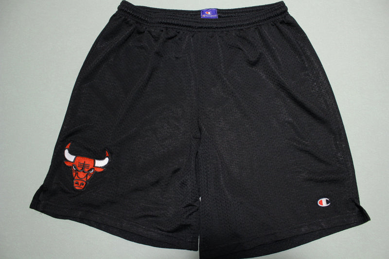 champion mesh gym shorts