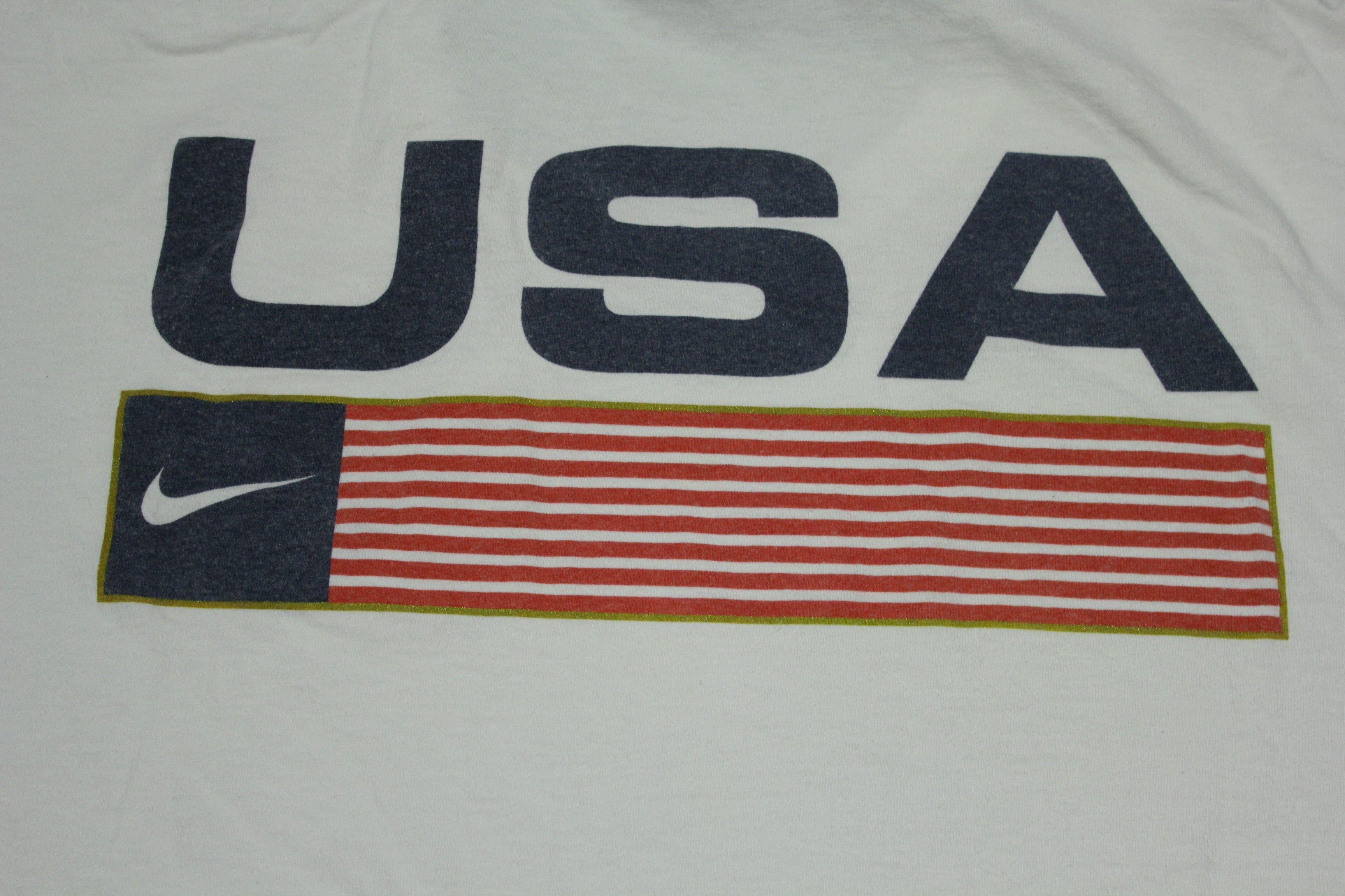 nike vintage usa