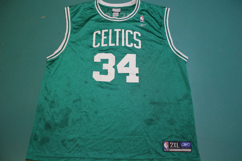 paul pierce jersey