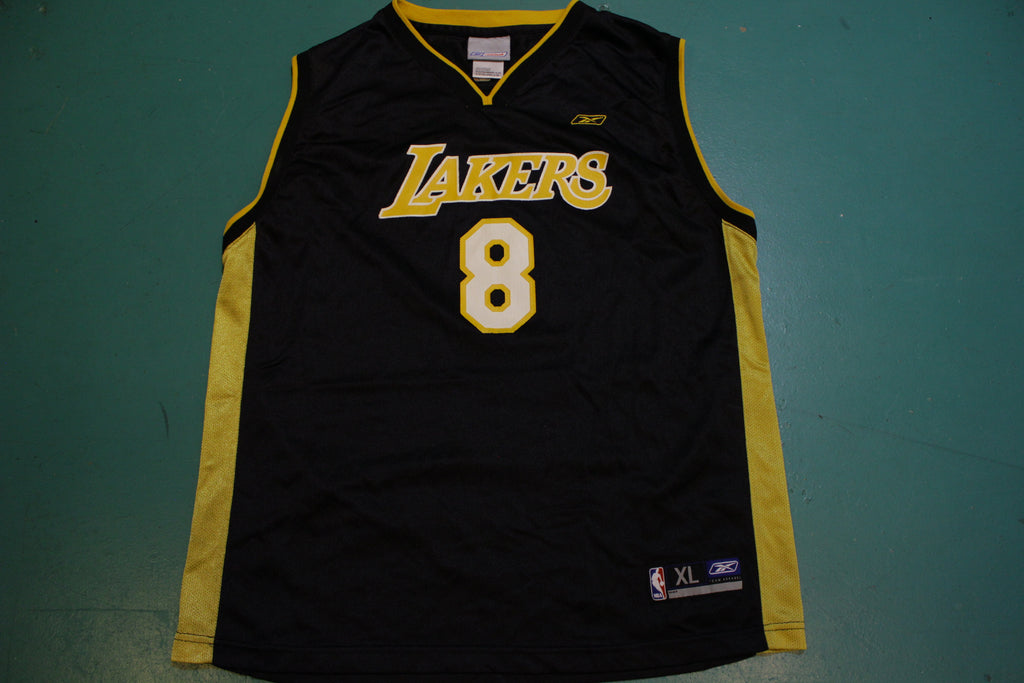 black and gold kobe jersey