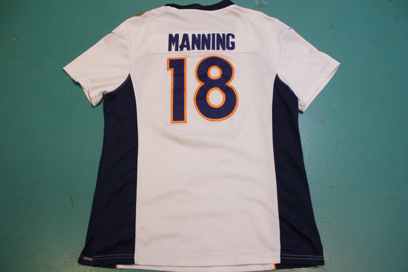 peyton manning womens broncos jersey